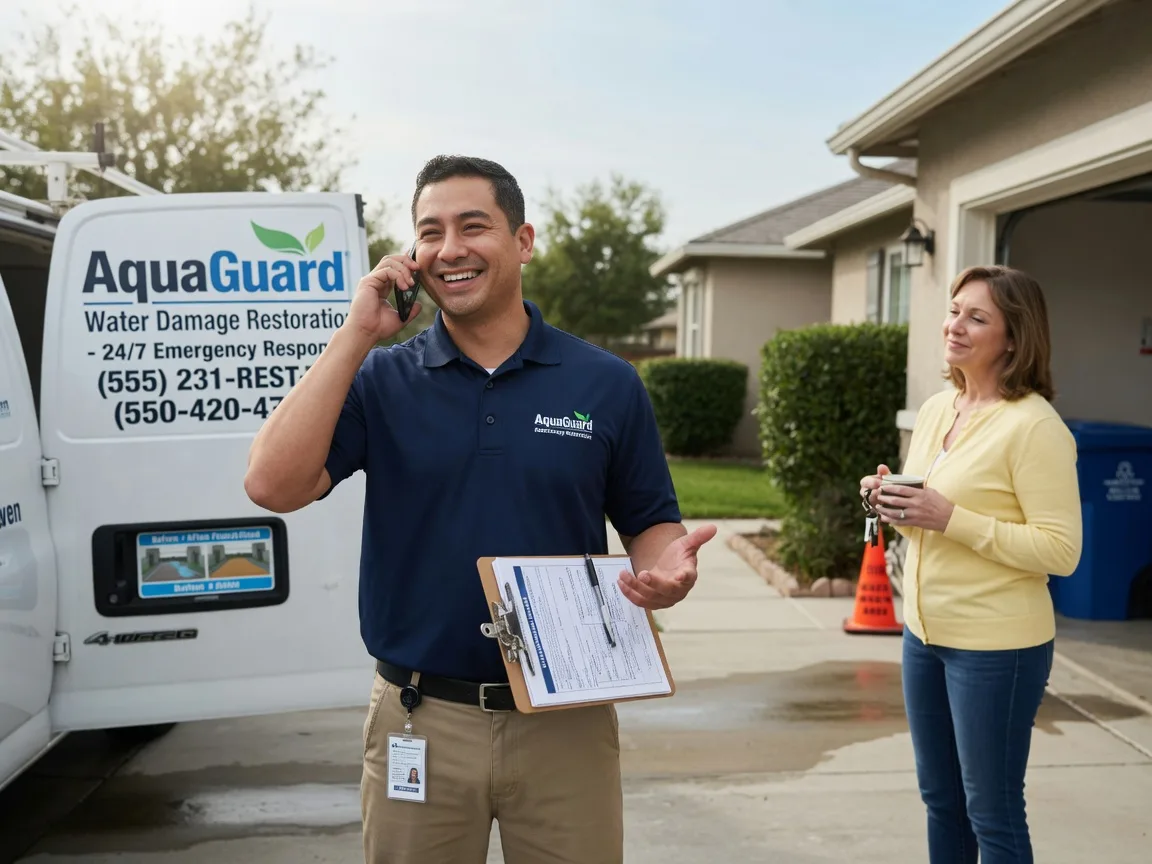 Water Damage Restoration Douglass, TX FAQs